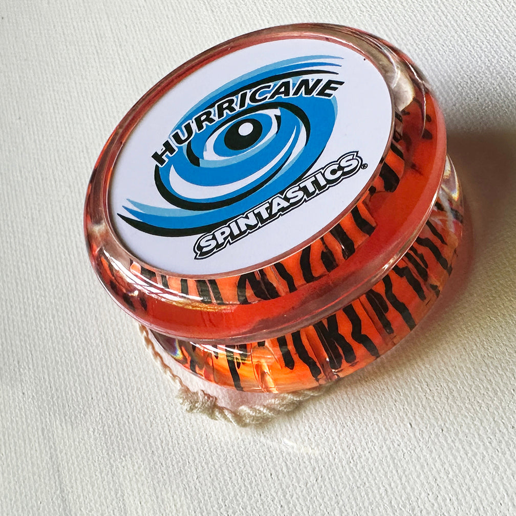 Unique Vintage collectable Playmaxx Proyo Spintastics Hand painted Yo-Yo — view 14