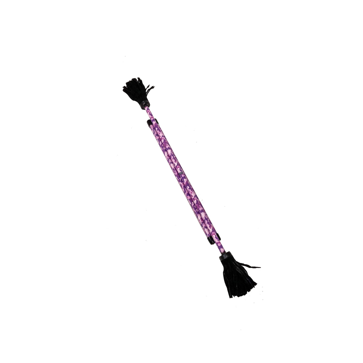 Z-Stix Professional Juggling Flower Sticks-Devil Sticks and 2 Hand Sticks, High Quality, Beginner Friendly - Camouflage