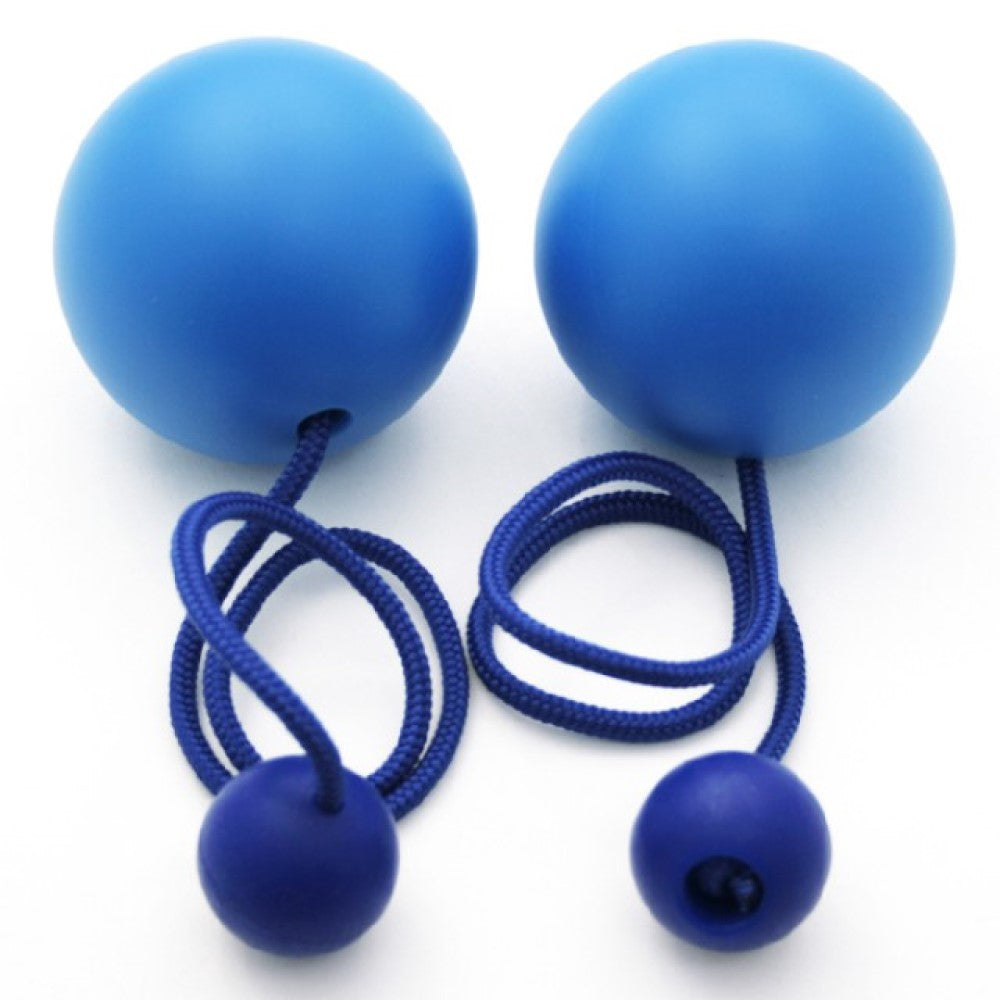 Play Pair of Contact Poi Pro with 90mm Stage Ball — view 9