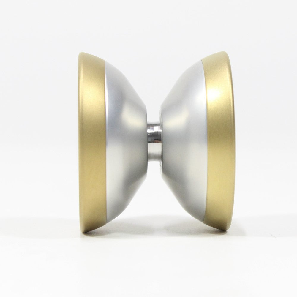 Yoyorecreation Tone Yo-Yo - Bi-metal - Czech technician Tony Šec Signature YoYo — view 2