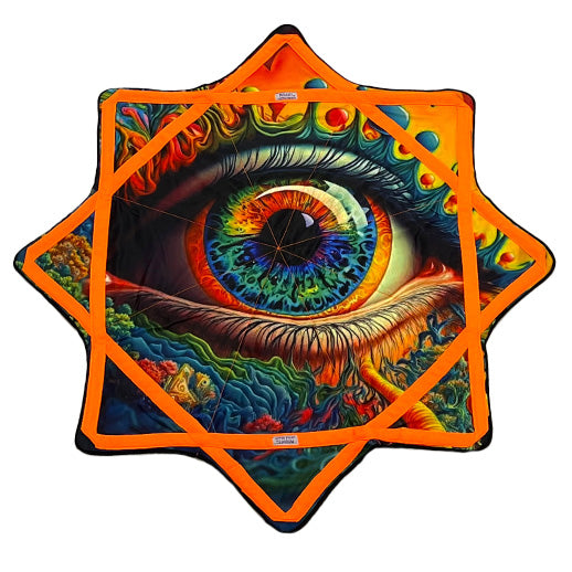 Mougee Star Little Beast Flow Star - 34'' Inches and 1 Pound of Fun! — view 12
