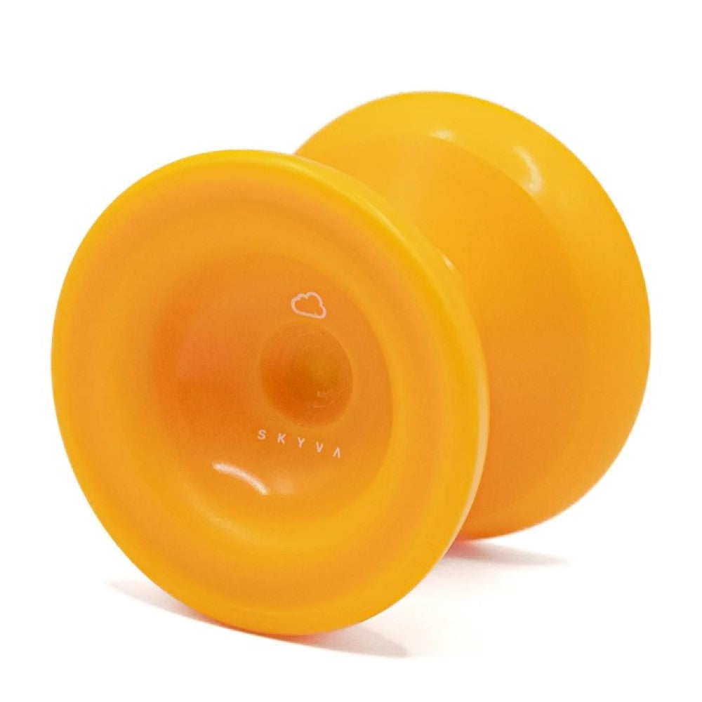 Spintek x MAGICYOYO Skyva 2 Yo-Yo - Polycarbonate Fingerspin YoYo — view 3