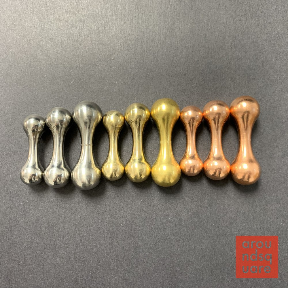 AroundSquare Knucklebone Micro Skill Toy - Begleri - Extra Small — view 6