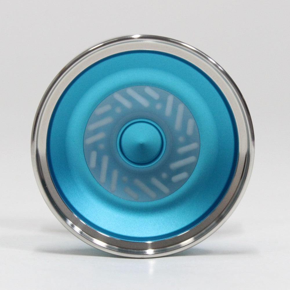 TOP YO x Expectmake Frozen II Yo-Yo -Hybrid Tri-Material Hollow Structured Yo-Yo — view 2