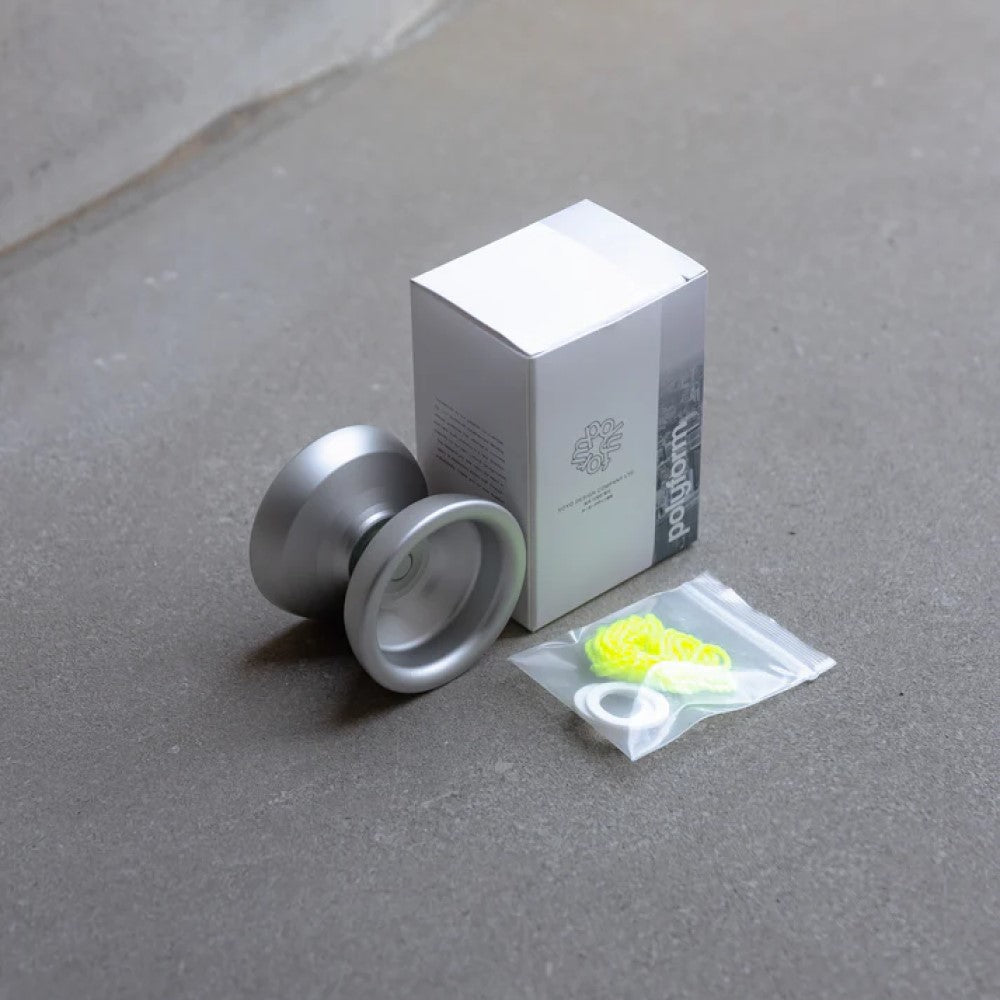 Polyform Dema YoYo - Mono-Metal Jacky Le Yo-Yo — view 6