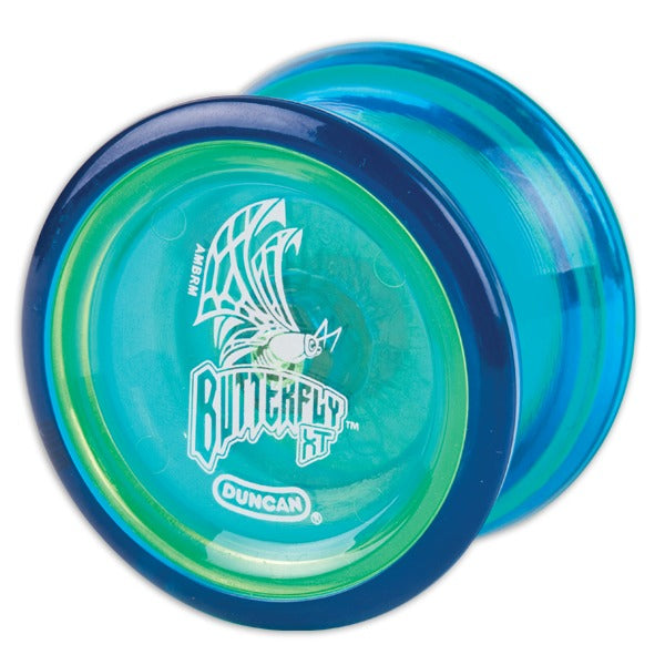 Duncan Butterfly XT Ball Bearing Yo-Yo — view 6