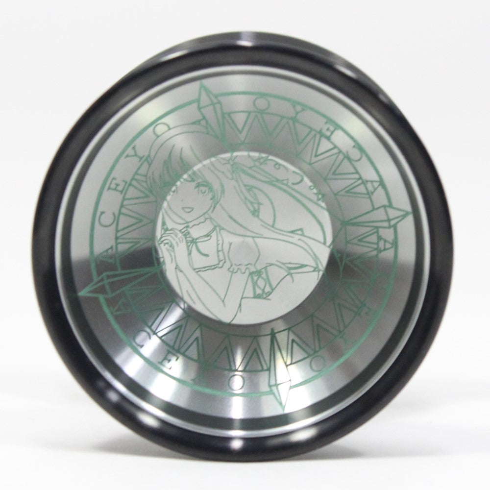 Ace Yo Mercy 7 Yo-Yo - Bi-Metal YoYo — view 6