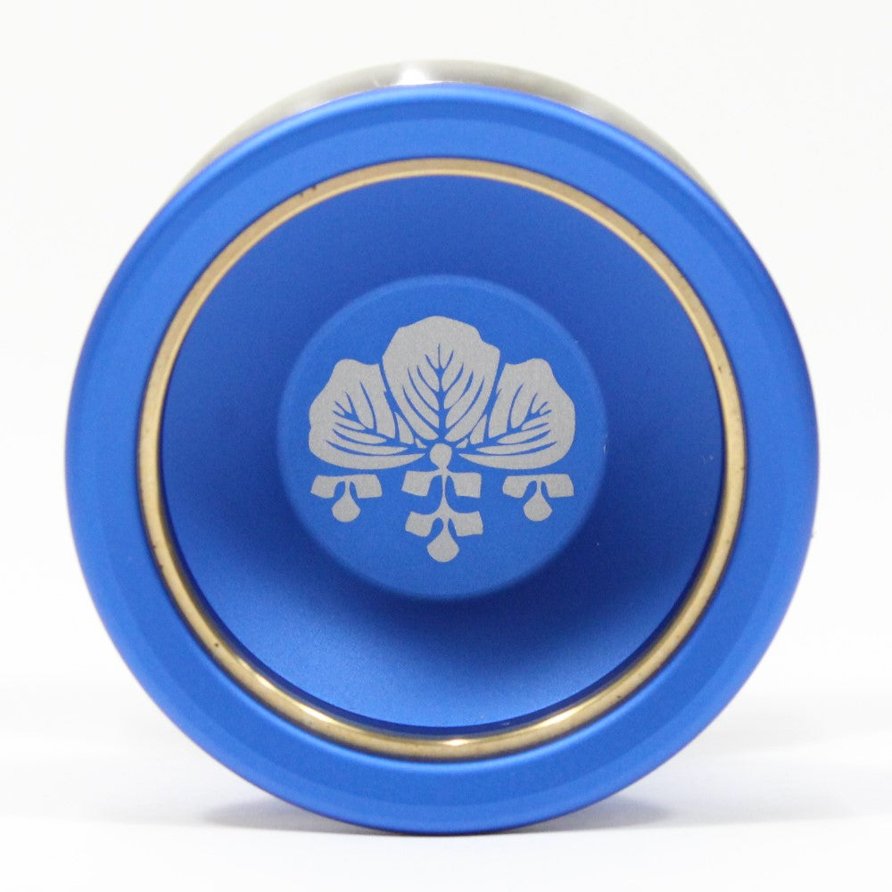 Sengoku Hideyoshi Yo-Yo - Tri-Metal YoYo — view 2
