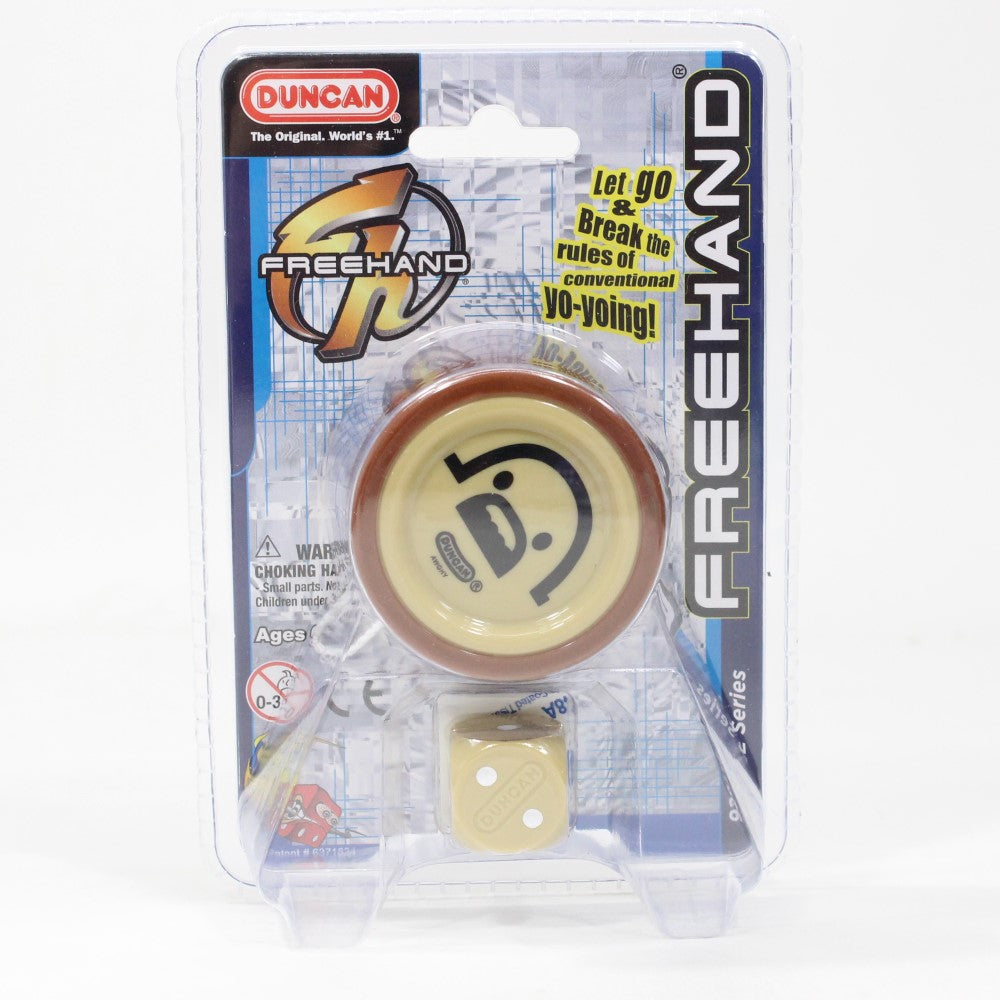 Duncan Freehand ONE Yo-Yo - Iconic Butterfly Shape - Polycarbonate YoYo β view 18