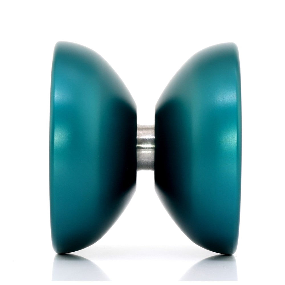 yoyofriends Stingray Yo-Yo - Bi-Metal - 7068 Aluminum with Stainless Steel Rings YoYo — view 5
