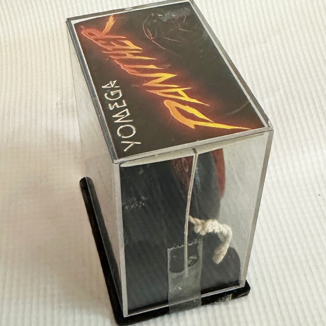 Vintage Yomega Panther Wooden Yo-Yo - New in Plastic Box - Excellent Condition — view 2