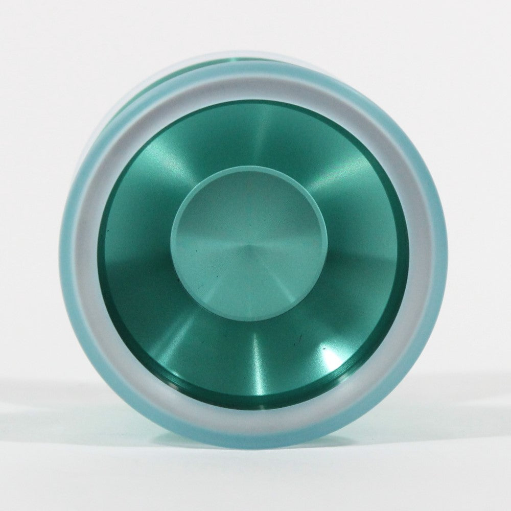 Unparalleled Distortion Yo-Yo - Tri-Material - Daniel Kim Signature YoYo — view 2