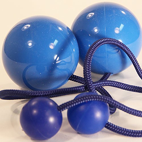 Play Pair of Contact Poi Pro with 80mm Stage Ball — view 4