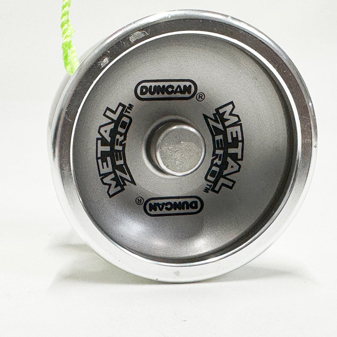Vintage Duncan Metal Zero - Grey 2007 Good Cond. — view 4