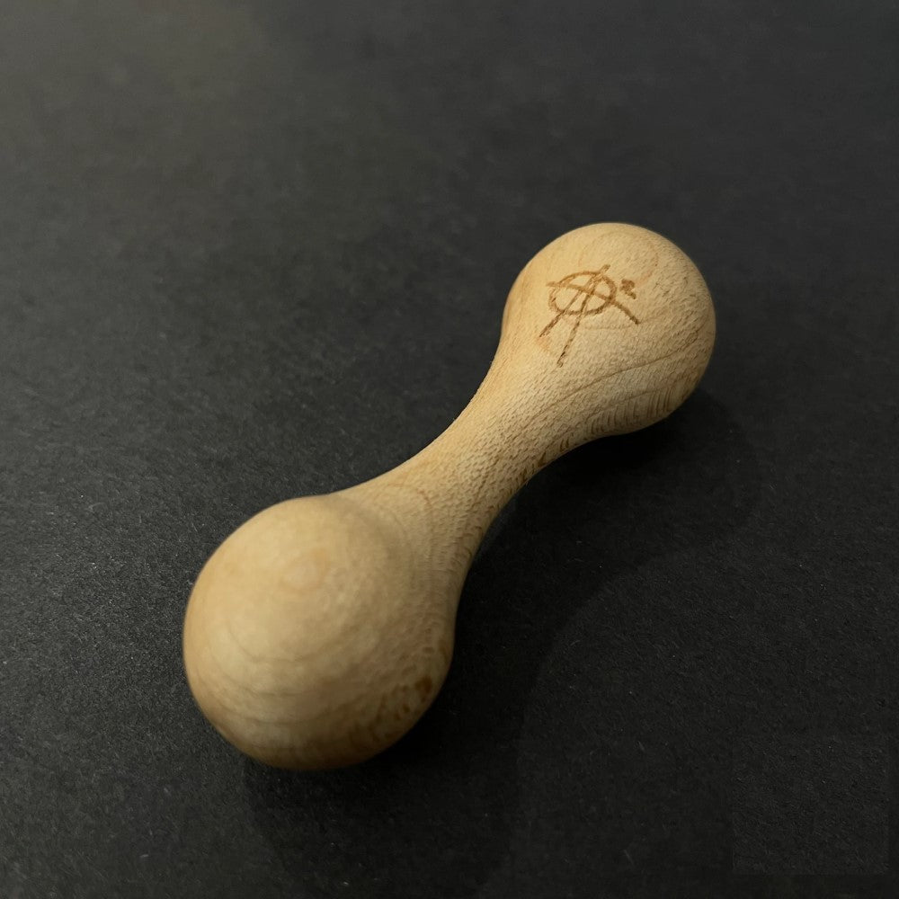 AroundSquare Wooden Knucklebone Skill Toy- Begleri - — view 5