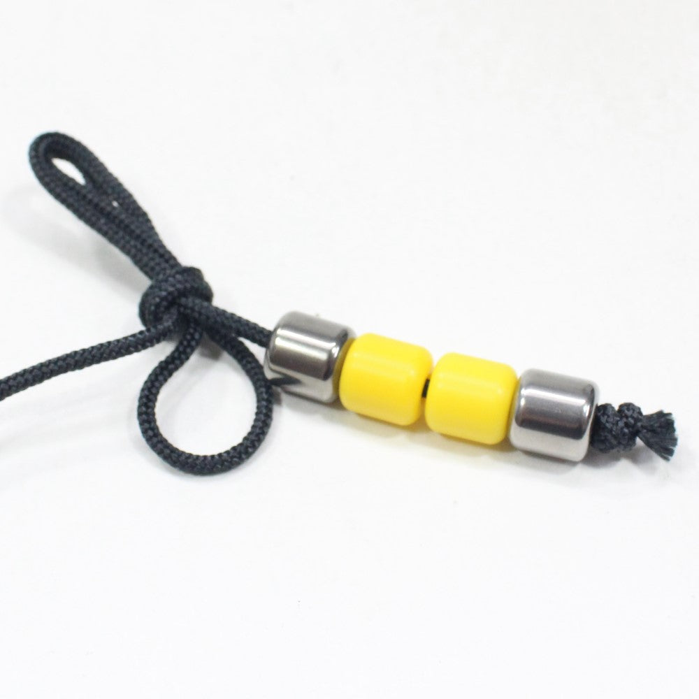 AroundSquare Common Begleri - Titanium Delrin Edition — view 2
