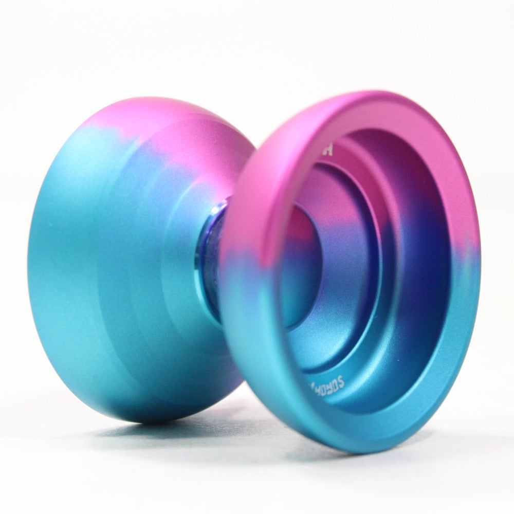 MK1 YOYOS Path Yo-Yo - Mono-Metal - Jack Hudspath Signature YoYo — view 5