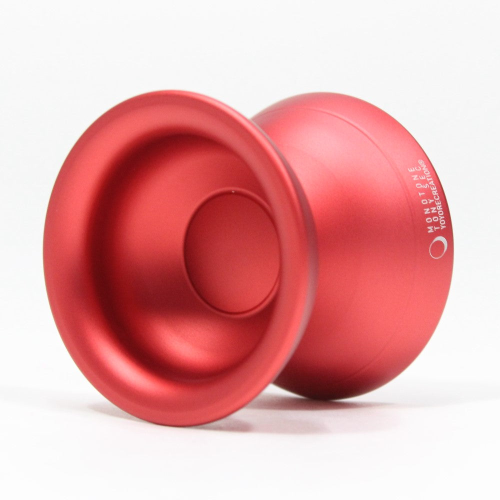 Yoyorecreation Monotone Yo-Yo - Mono-metal - Czech technician Tony Šec Signature YoYo — view 6