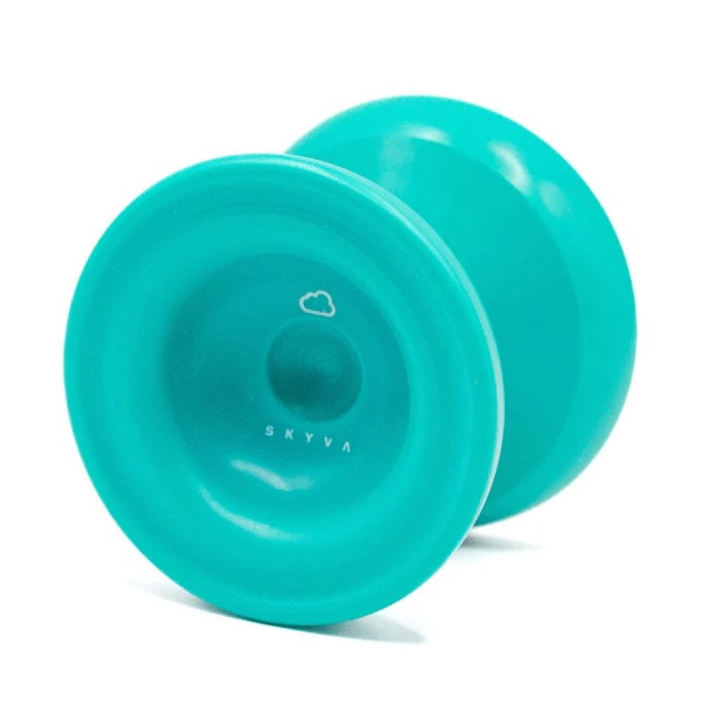 Spintek x MAGICYOYO Skyva 2 Yo-Yo - Polycarbonate Fingerspin YoYo — view 2