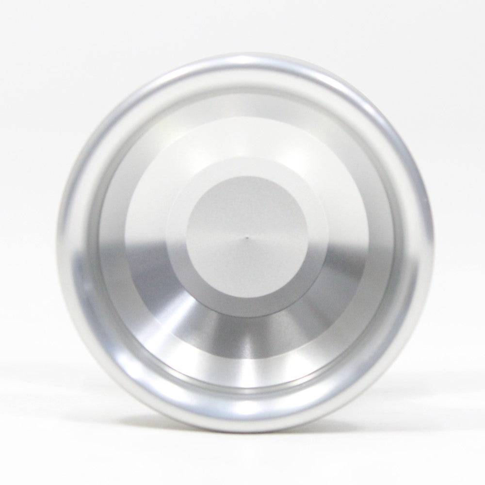 Unparalleled Recognition Redux Yo-Yo - Monometal 7075 Aluminum Colin Beckford Signature YoYo — view 2