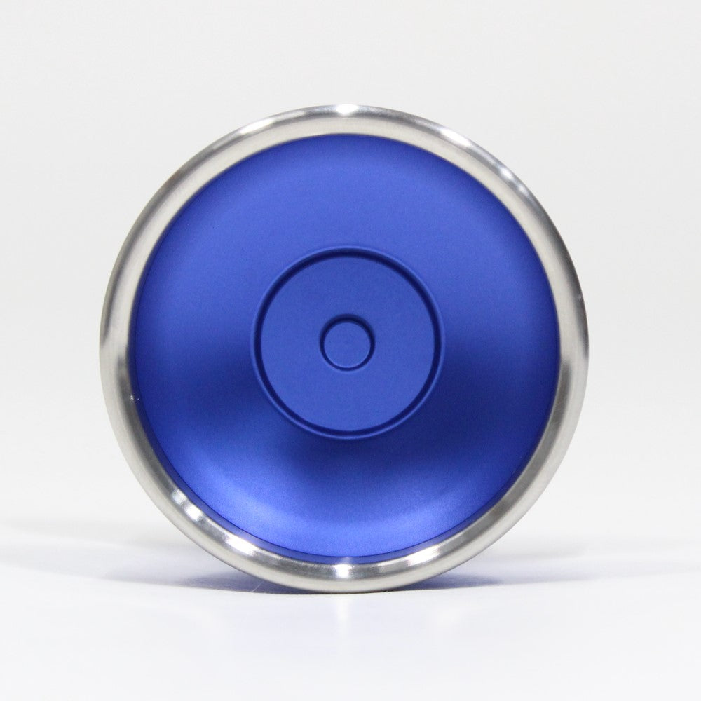 Yoyorecreation Anomaly Yo-Yo - Bi-Metal YoYo — view 2
