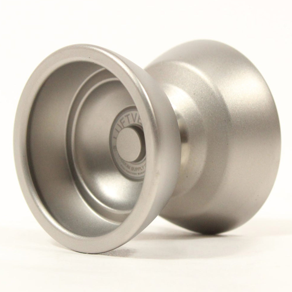 Luftverk REVORA Titanium Yo-Yo - Full Titanium YoYo — view 3