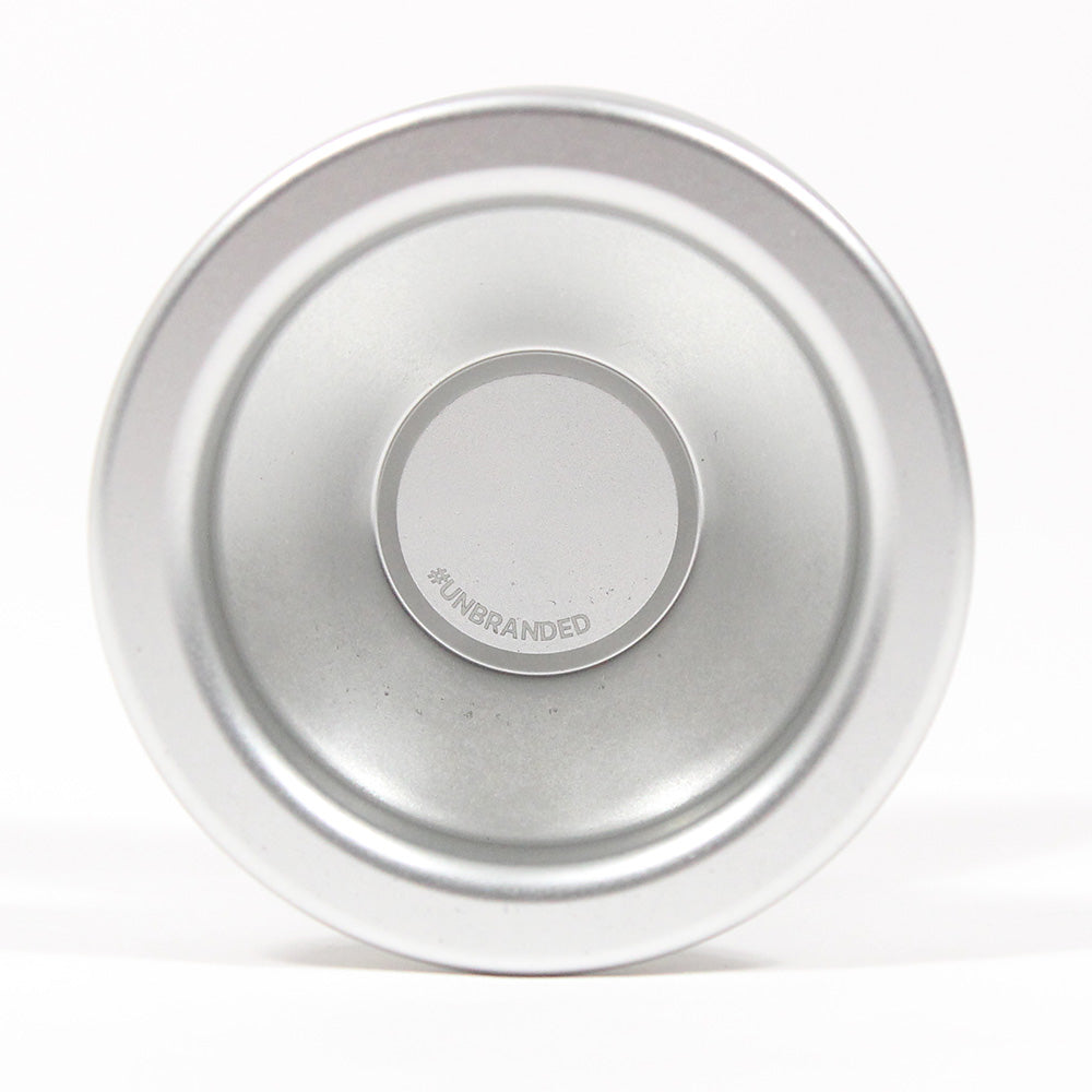 #UNBRANDED STEPROUND FULLSIZE Yo-Yo - Mono-Metal YoYo — view 4