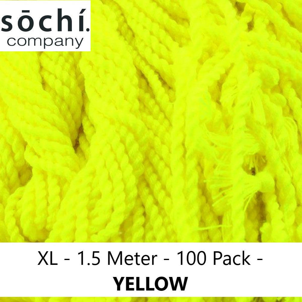 Sochi Company Yo-Yo String - XL Size Polyester 100 Pack of YoYo String - 1.3 Meters - — view 3