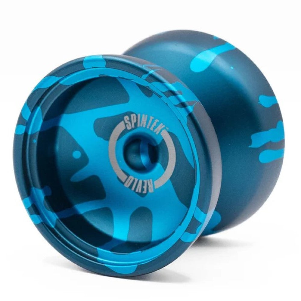 Spintek REVLO Yo-Yo - Responsive YoYo with Unresponsive Bearing Kit Included — view 5
