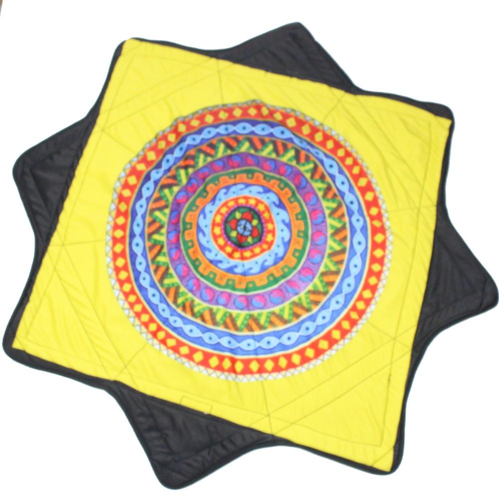 Mougee Star Flow Star - Artist Series - Chris Dyer Design Collection — view 4