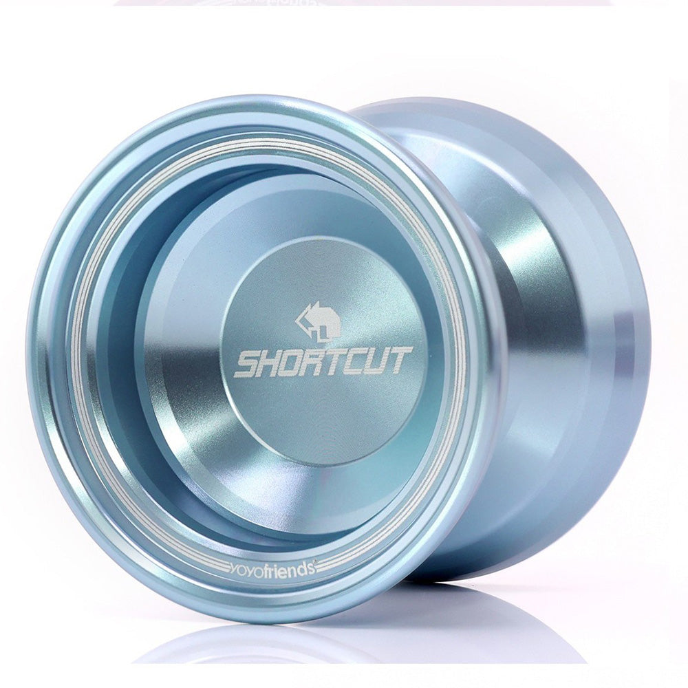 yoyofriends Shortcut Yo-Yo - Mono-Metal YoYo — view 8