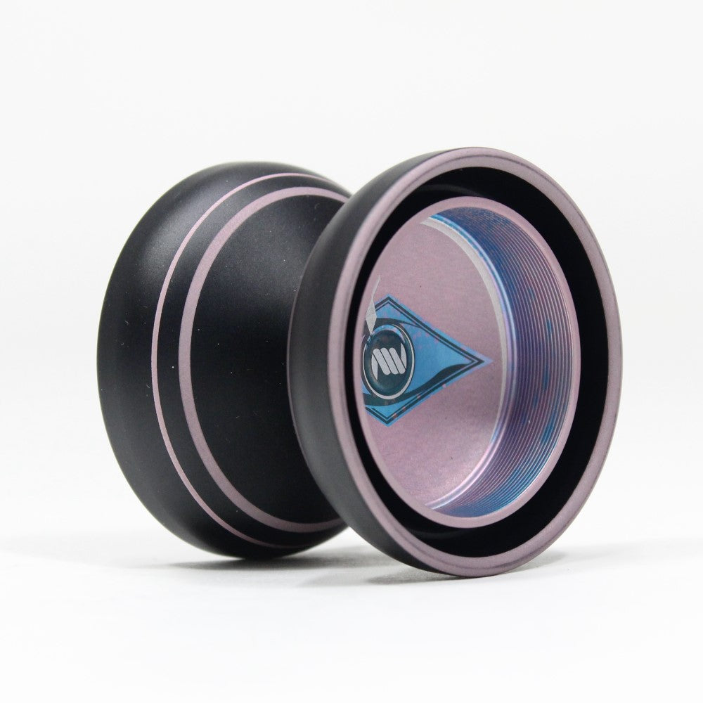 SENSE YOYO Next Journey Yo-Yo - Mono-Metal - Ahmad Karisma Signature YoYo — view 6