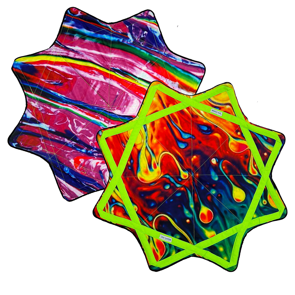 The Mougee Air - Flow Star - Our Most Popular Flowstar β view 33