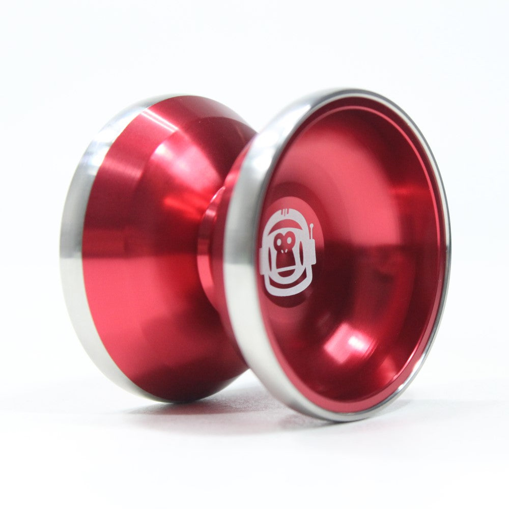 Spintastics Space Monkey Yo-Yo - Unresponsive or Responsive Play - Bi-Metal Yo-Yo — view 5