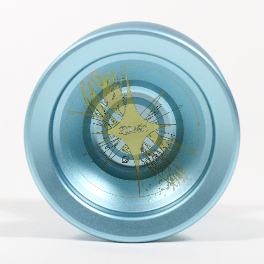C3yoyodesign Zillion Yo-Yo - Monometal - Large Diameter and Wide Bodied YoYo — view 2
