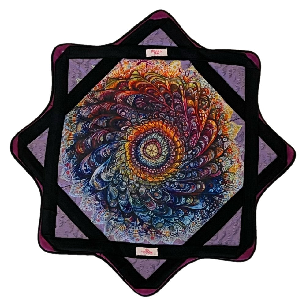 Mougee Mini Star Spinning Cloth - 20" Diameter β view 11