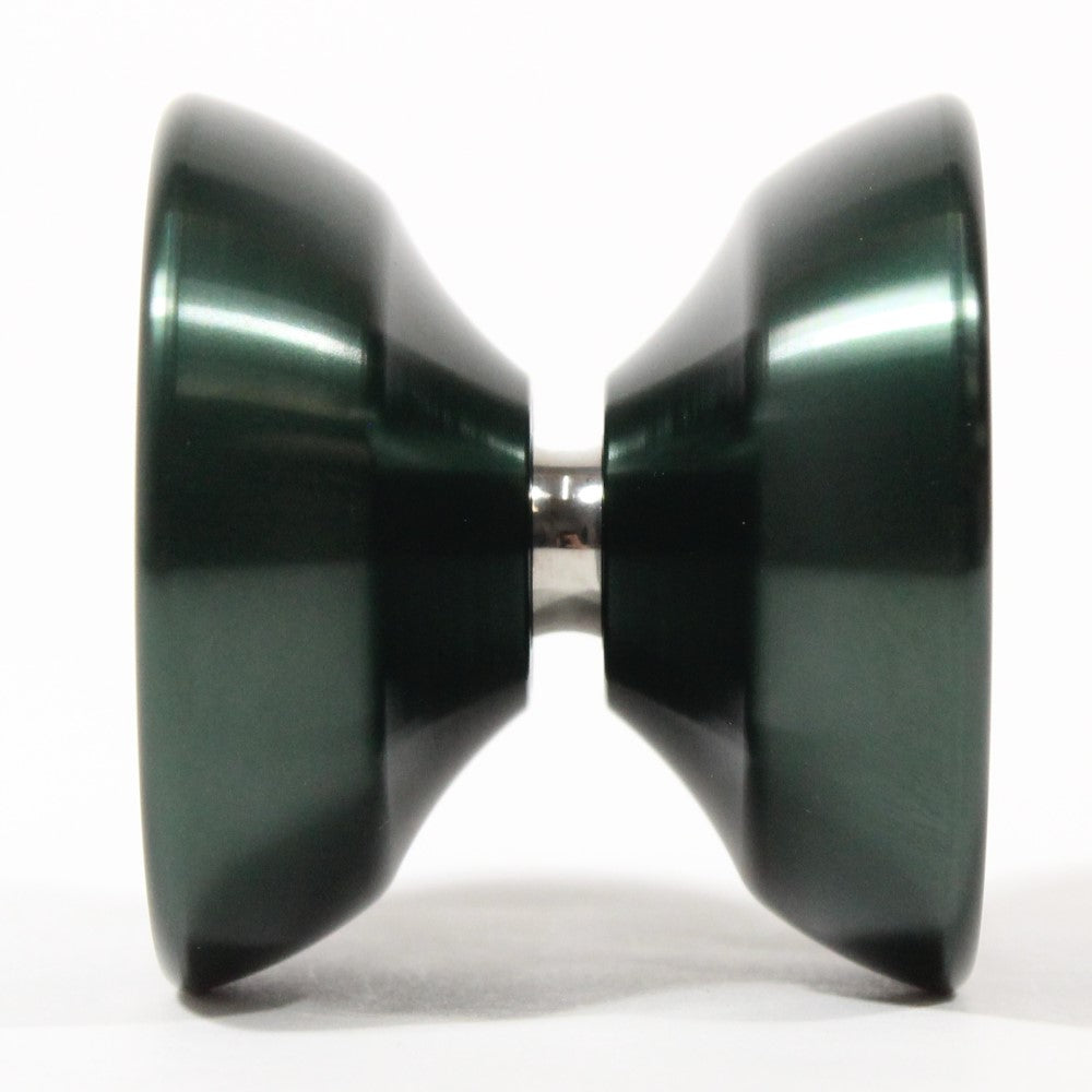 W1LD (Worldwide 1nnovative Leading Design) Halcyon Yo-Yo - Mono-Metal - Shuyun Tang Signature YoYo — view 4