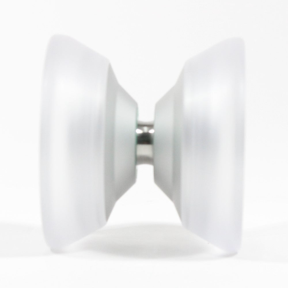 W1LD (Worldwide 1nnovative Leading Design) Wilderness PR Yo-Yo - 6061 Aluminum Yo-Yo with PC or POM Rims β view 2