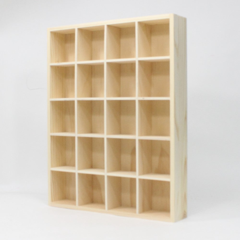 YOYOFORMULA Wooden Yo-Yo Display Box - YoYo Display Case - Many Sizes and Styles — view 4
