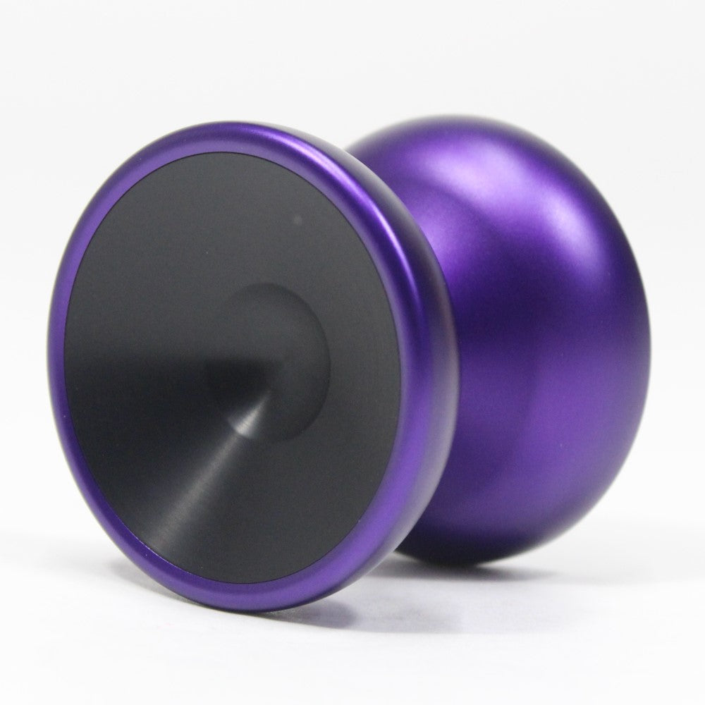 Wicked Jester Yo-Yo - 7068 Aluminum Body with POM Caps YoYo — view 3