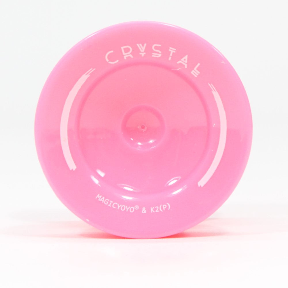 MAGICYOYO Crystal K2Plus Yo-Yo Kit - Injection Molded Unresponsive YoYo Kit β view 4