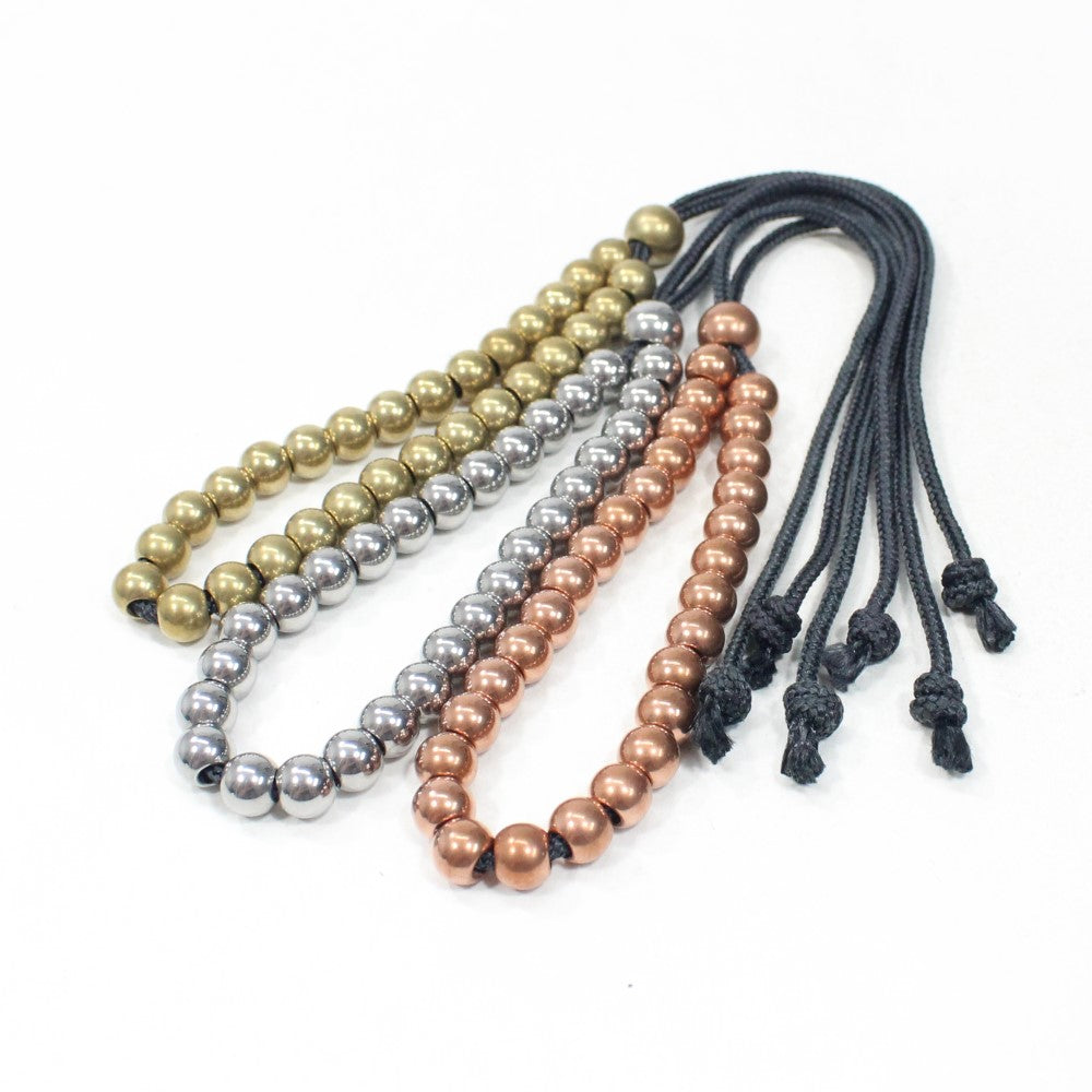 AroundSquare MKUltras 8mm Edition - Mala/Komboloi Beads - Manipulation Beads — view 2