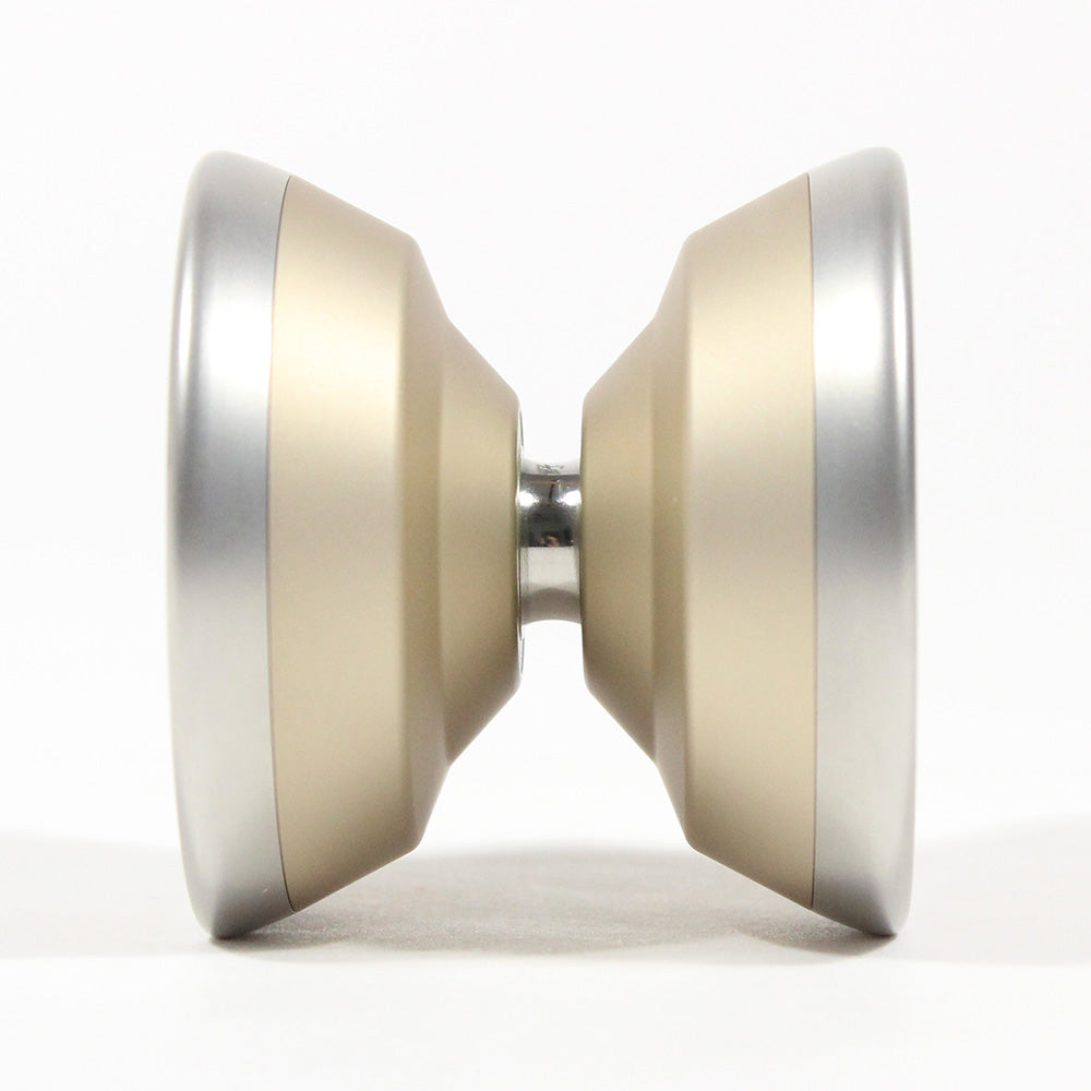 W1LD (Worldwide 1nnovative Leading Design) Wildify Yo-Yo - Bi-Metal YoYo -7075 Aluminum with Stainless Steel Rims — view 9