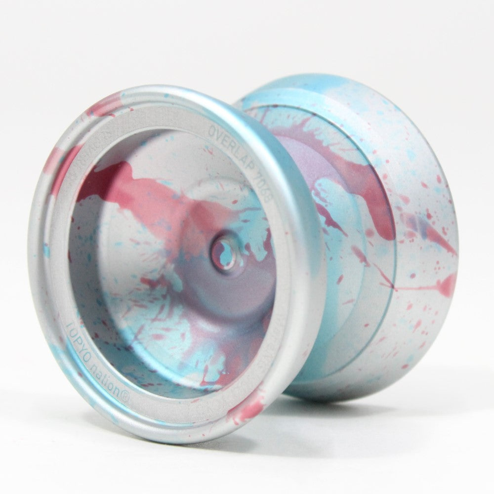 TOP YO x July YoYo Overlap Yo-Yo - 7068 AL Monometal YoYo — view 5
