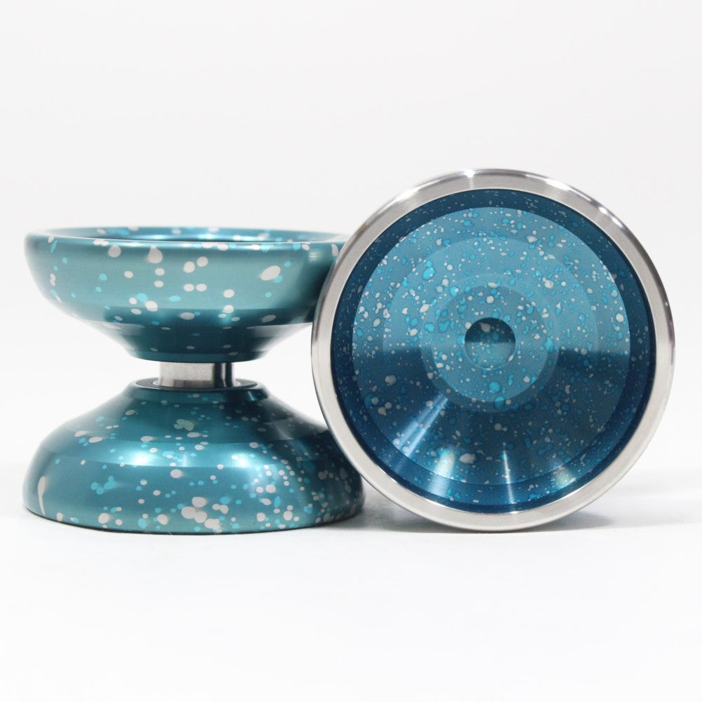 Unparalleled Ion and Anion Yo-Yo - Monometal and Bimetal Set YoYo — view 14