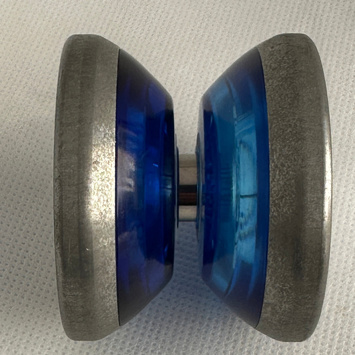 Vintage YoYoJam Dark Magic - Dark Blue- Good/Fair condition — view 2
