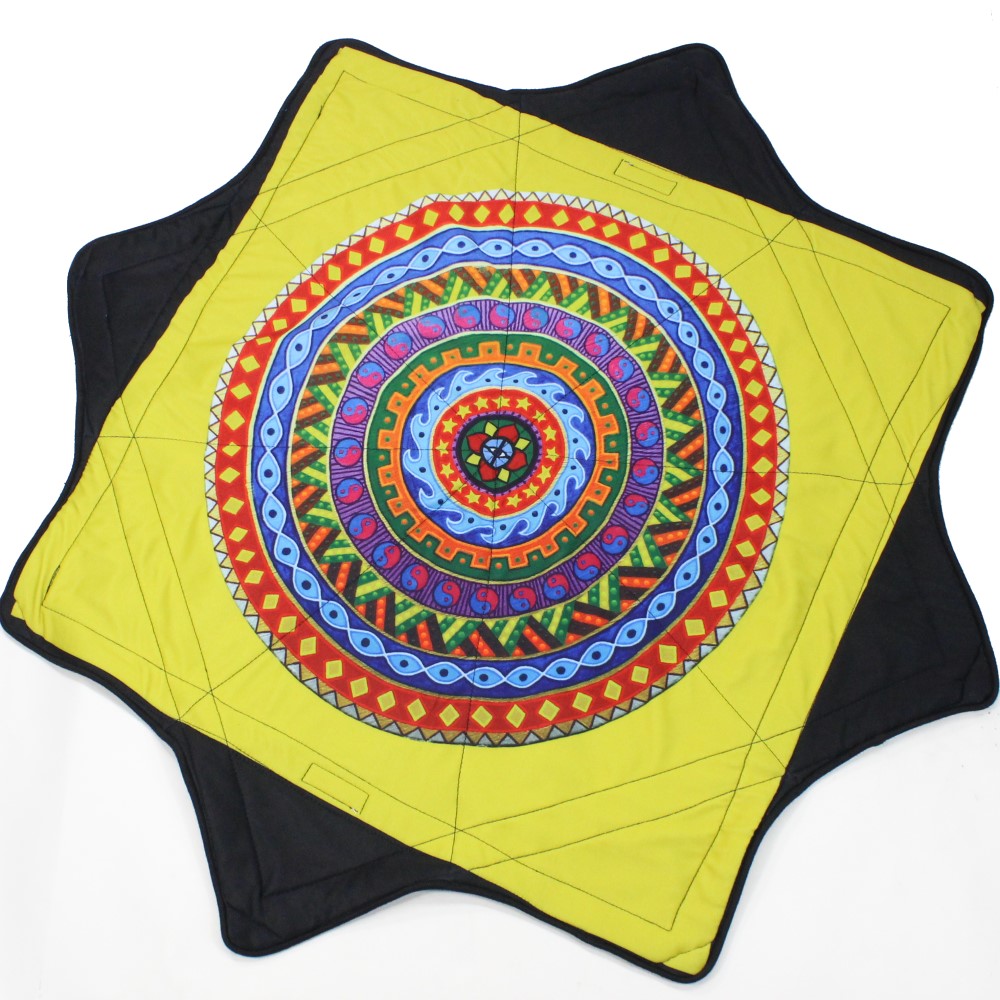 Mougee Star Flow Star - Artist Series - Chris Dyer Design Collection — view 5