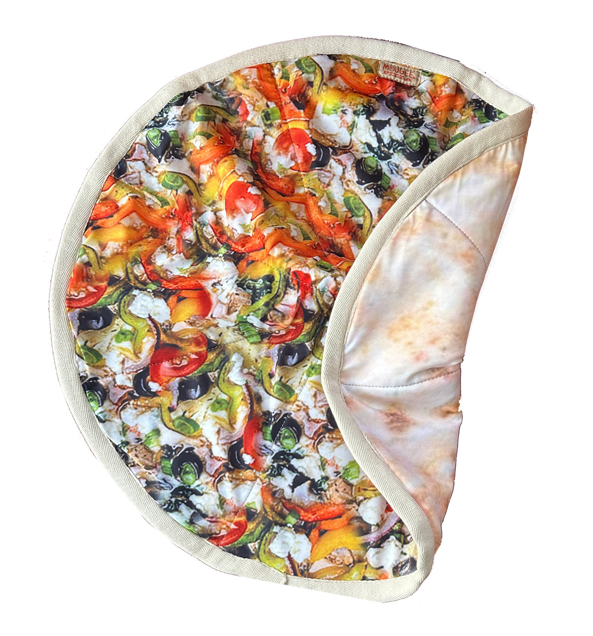 Mougee Star Flow Star - Pizza Series - Perfectly Weighted β view 6