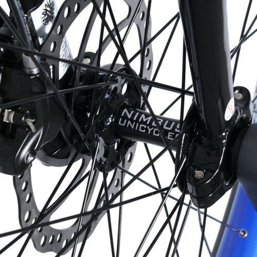 Nimbus 29" Oracle Mountain Unicycle or Muni - 29" - BLUE — view 7