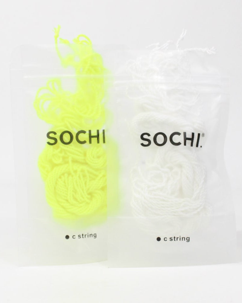Sochi Company Yo-Yo C String - Colin Beckford Signature - 10 Pack of YoYo String